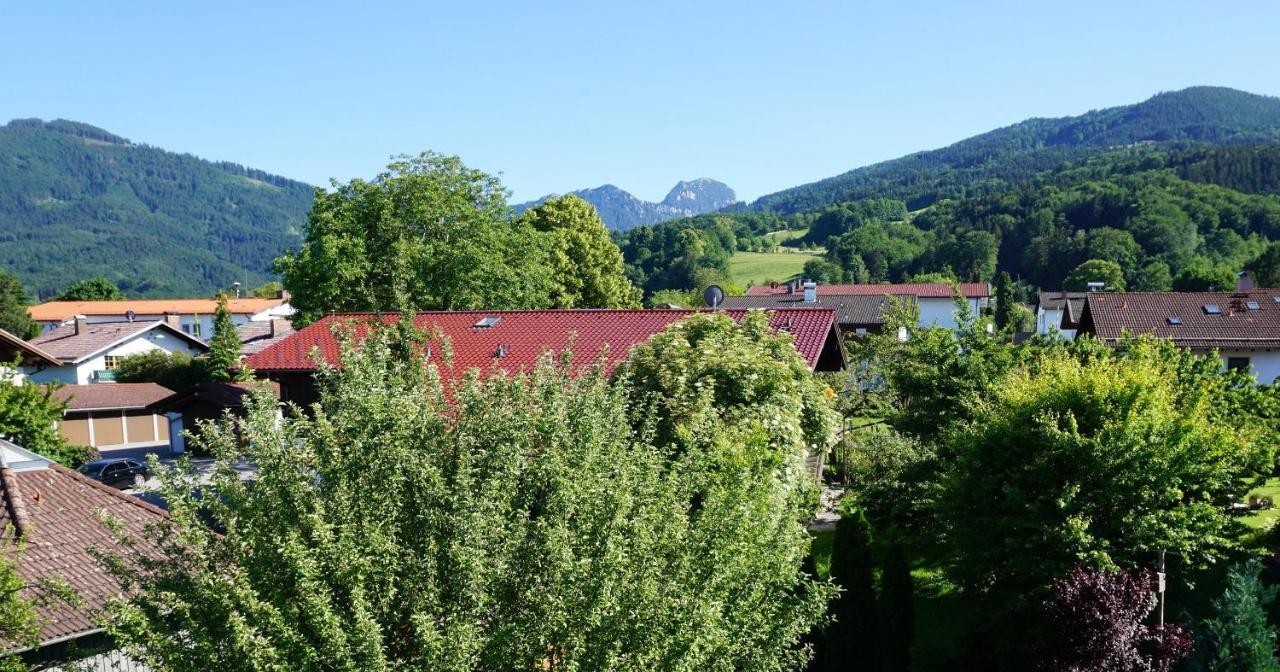Ferienwohnung Jenbachtal Bad Feilnbach Exterior photo